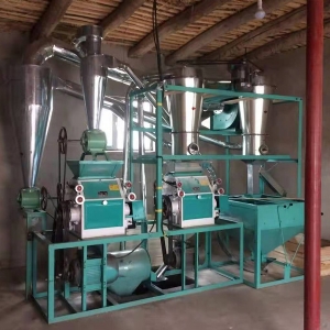 2臺磨皮芯分離研磨設(shè)備