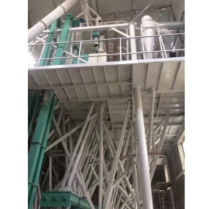 日產(chǎn)60噸面粉機