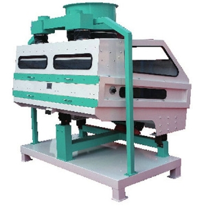 比重分級去石機(jī)