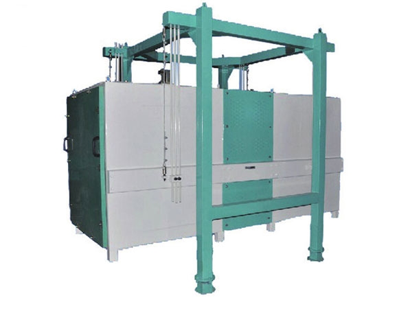 密封雙倉(cāng)篩