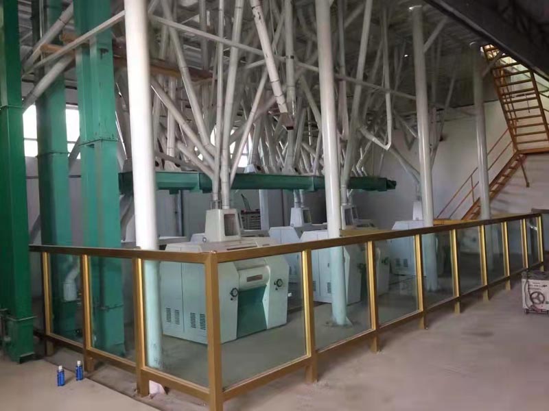 山東面粉機(jī)械設(shè)備廠家