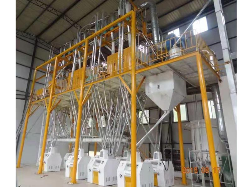 山東面粉機(jī)械設(shè)備廠家