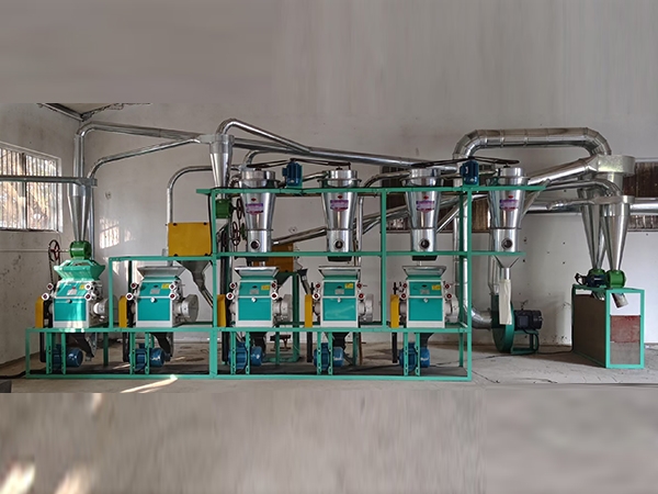 面粉機(jī)械加工成套設(shè)備的核心優(yōu)勢是什么？簡單為您介紹