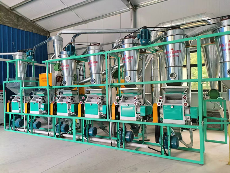 影響面粉機成品質量的因素有哪些？