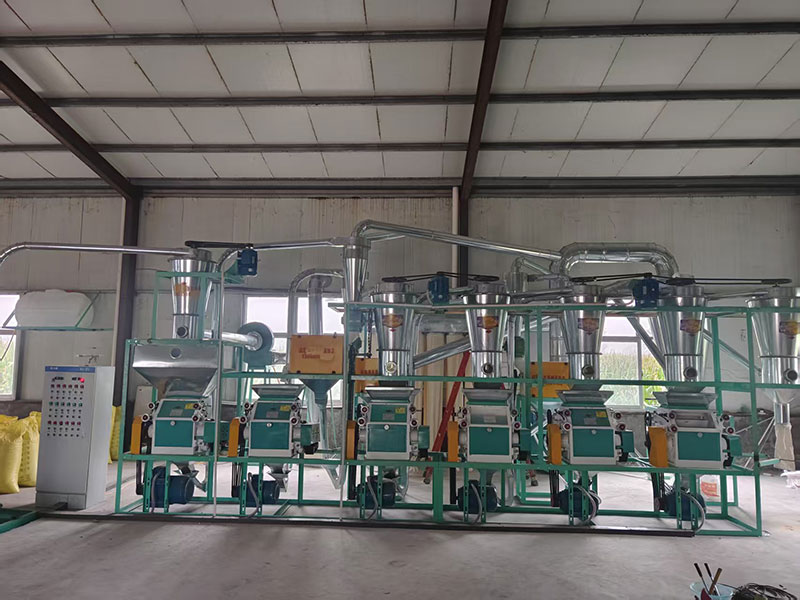 如何判斷面粉機(jī)是否需要維護(hù)?