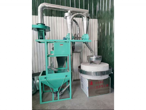 石磨面粉機核心優(yōu)勢有哪些？